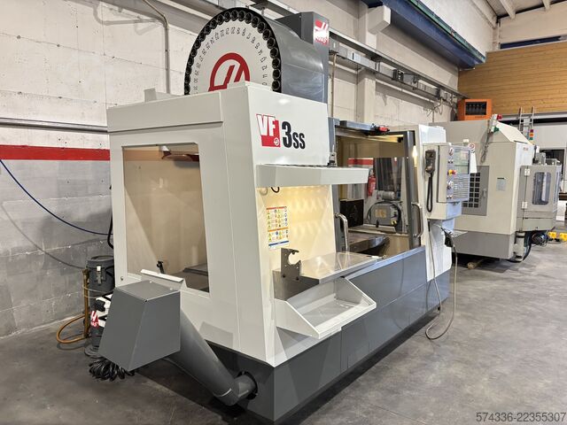 Centro di lavoro verticale HAAS VF - 3 SS