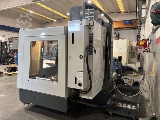 Centro di lavoro verticale HAAS VF - 3 SS