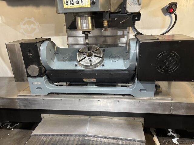 Centro di lavoro verticale HAAS VF - 3 SS
