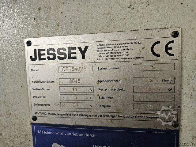 Strung paralel JESSEY 