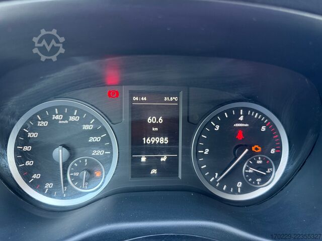 Panel kombi Mercedes-Benz VITO 114 CDI