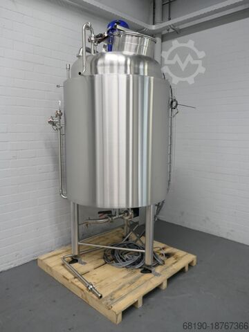 Instalação de mistura de massa Packo FP2/32-160-552