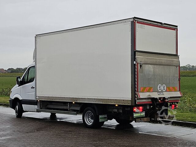 Bakwagen MERCEDES-BENZ SPRINTER 516 automaat EURO6