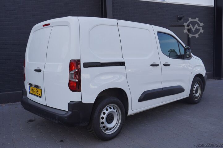Stationwagen met hoog dak Peugeot Partner 1.5 BlueHDI 130PK Automaat EURO 6 - Air...