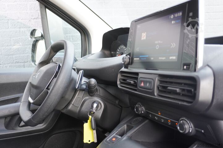 Stationwagen met hoog dak Peugeot Partner 1.5 BlueHDI 130PK Automaat EURO 6 - Air...