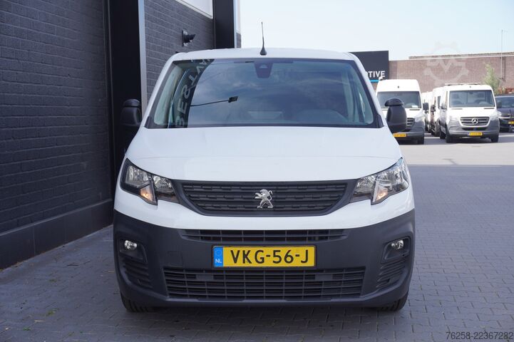 Stationwagen met hoog dak Peugeot Partner 1.5 BlueHDI 130PK Automaat EURO 6 - Air...