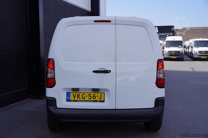 Stationwagen met hoog dak Peugeot Partner 1.5 BlueHDI 130PK Automaat EURO 6 - Air...