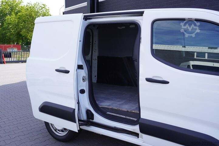 Stationwagen met hoog dak Peugeot Partner 1.5 BlueHDI 130PK Automaat EURO 6 - Air...