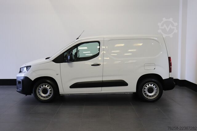 Stationwagen met hoog dak Peugeot Partner 1.5 BlueHDI 130PK Automaat EURO 6 - Air...