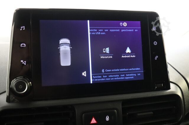 Magastetős kombi Peugeot Partner 1.5 BlueHDI 130PK Automaat EURO 6 - Air...