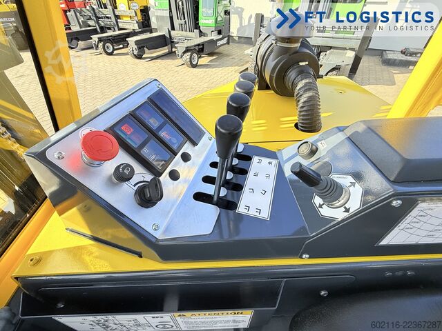 Vierwegvorkheftruck Combilift CB2500 GAS TRIPLEX 6000 FREE-LIFT