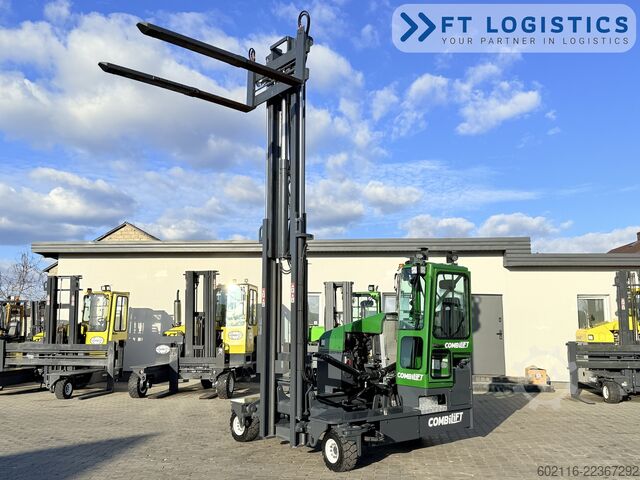 Vierwegvorkheftruck Combilift C4500 DIESEL DUPLEX 4600 EXTENDED FORKS