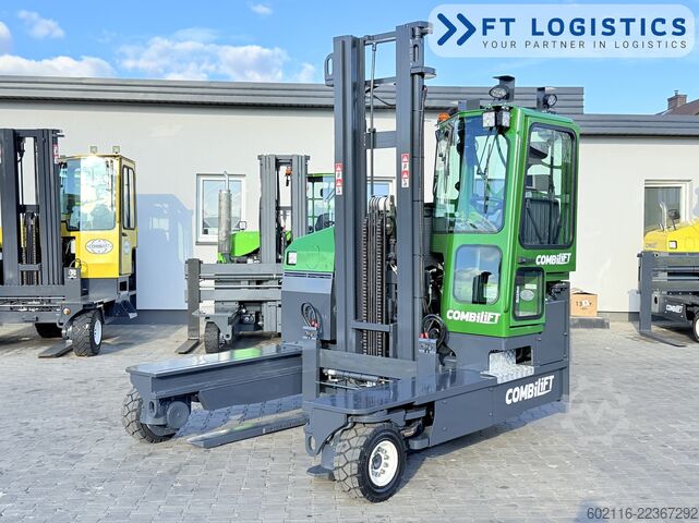 Vierwegvorkheftruck Combilift C4500 DIESEL DUPLEX 4600 EXTENDED FORKS