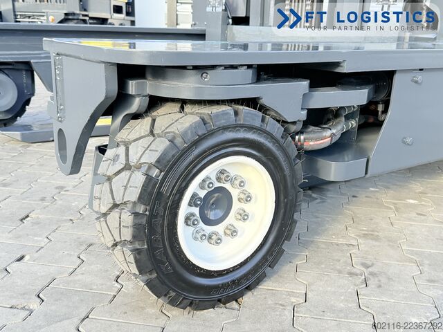 Vierwegvorkheftruck Combilift C4500 DIESEL DUPLEX 4600 EXTENDED FORKS