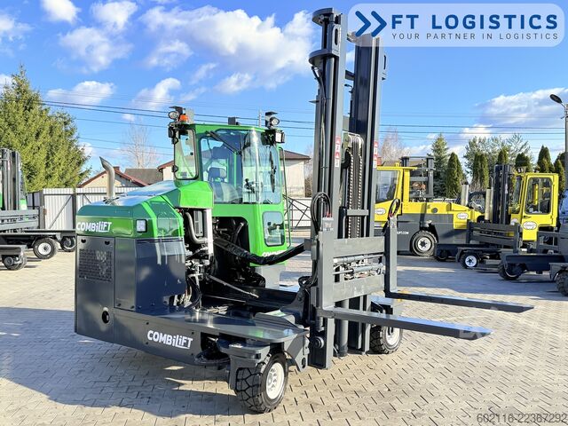 Vierwegvorkheftruck Combilift C4500 DIESEL DUPLEX 4600 EXTENDED FORKS