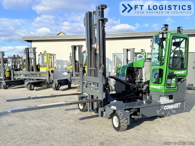 Vierwegvorkheftruck Combilift C4500 DIESEL DUPLEX 4600 EXTENDED FORKS