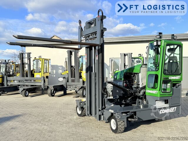 Vierwegvorkheftruck Combilift C4500 DIESEL DUPLEX 4600 EXTENDED FORKS