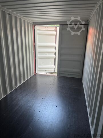 Contenitore per spedizioni  20DV Seecontainer 20FT Container
