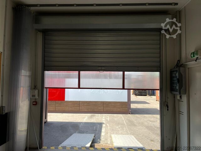 Atelier conteneur  Werkstatt Garage Container Büro Office