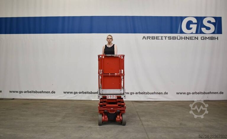Schaarlift JLG 1930ES