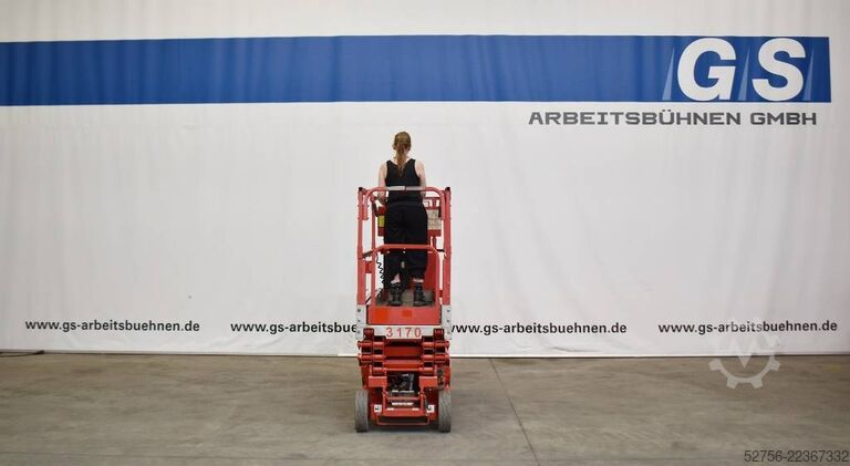 Schaarlift JLG 1930ES