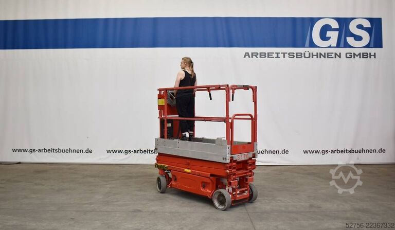 Schaarlift JLG 1930ES