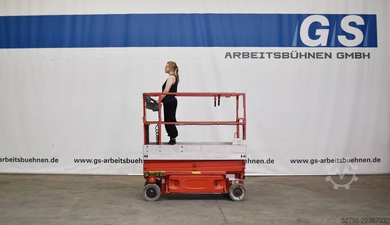 Schaarlift JLG 1930ES
