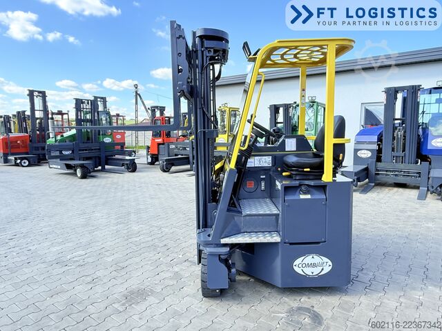 Vierwegvorkheftruck Combilift CB3000 DIESEL TRIPLEX 5500 FREE-LIFT