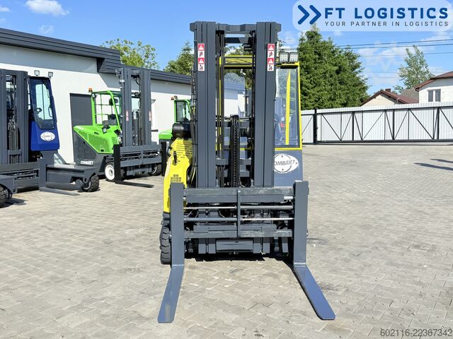 Vierwegvorkheftruck Combilift CB3000 DIESEL TRIPLEX 5500 FREE-LIFT