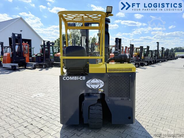 Vierwegvorkheftruck Combilift CB3000 DIESEL TRIPLEX 5500 FREE-LIFT