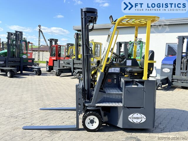 Vierwegvorkheftruck Combilift CB3000 DIESEL TRIPLEX 5500 FREE-LIFT
