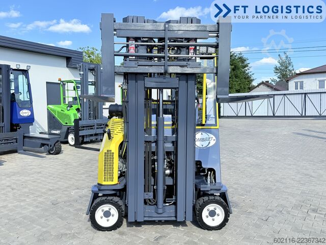 Vierwegvorkheftruck Combilift CB3000 DIESEL TRIPLEX 5500 FREE-LIFT