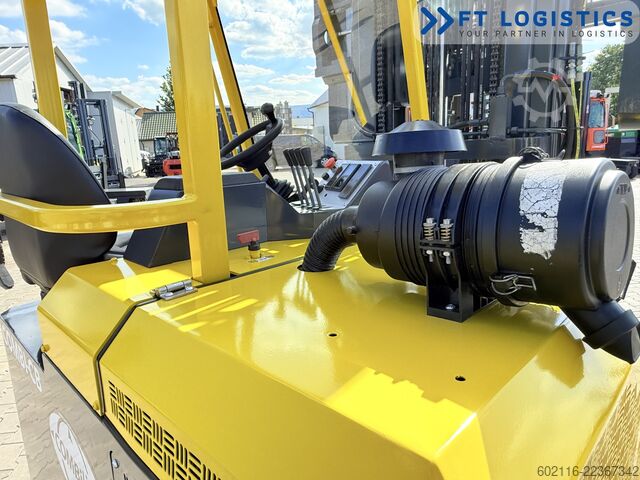 Vierwegvorkheftruck Combilift CB3000 DIESEL TRIPLEX 5500 FREE-LIFT
