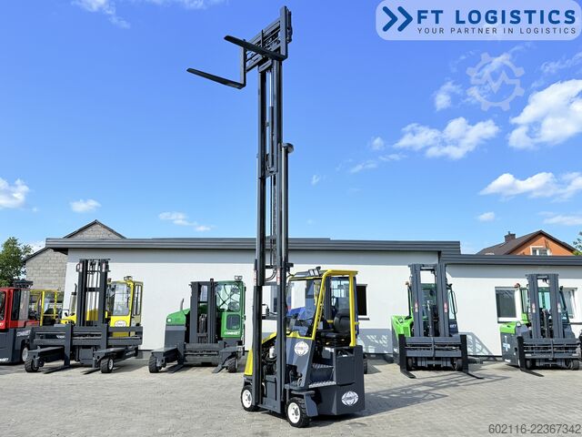 Vierwegvorkheftruck Combilift CB3000 DIESEL TRIPLEX 5500 FREE-LIFT