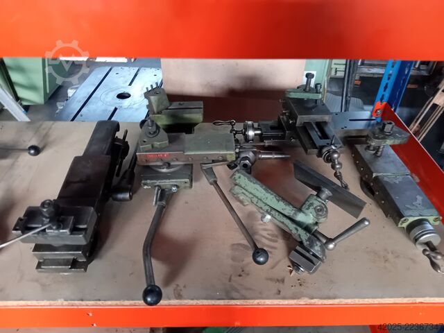 Steun - Langs - Dwars - WEILER 260