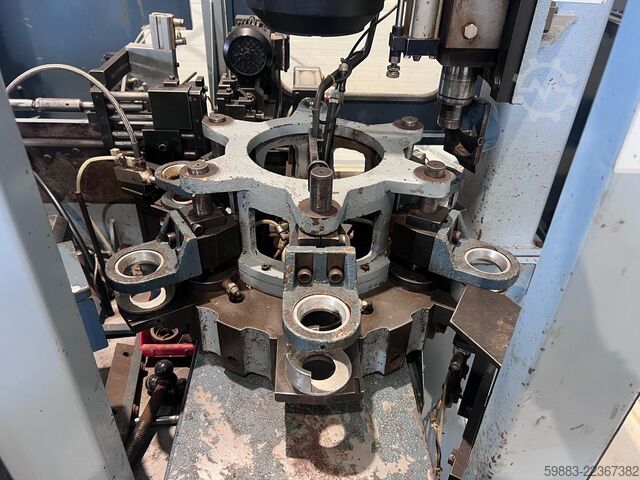 Lijnboren machine TRIADE FIR-6