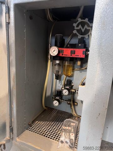 Lijnboren machine TRIADE FIR-6