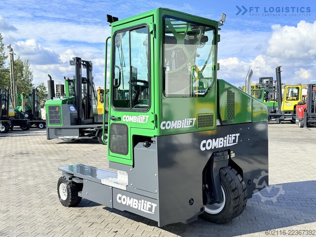 Vierwegvorkheftruck Combilift C4500 DIESEL 4900 TRIPLEX FREE-LIFT TOP1