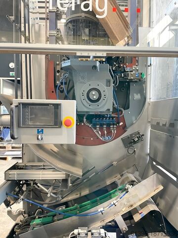 Nakládací stanice FERAG AU2-MNK-UTR FERAG AU2-MNK-UTR