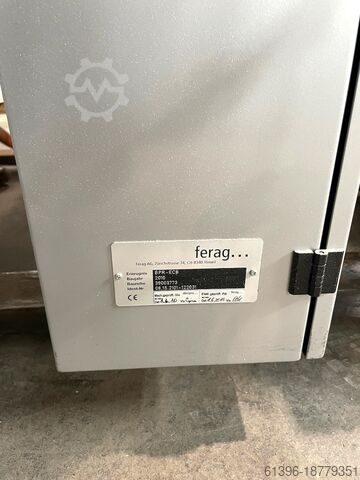 Akumulační pás FERAG BPR-ECB FERAG BPR-ECB