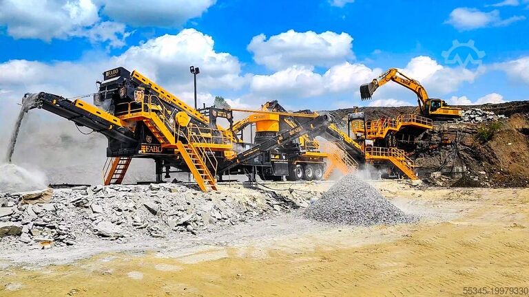 Breekapparatuur 180-300 TPH Jaw crusher | Stone crusher 180-300 TPH Jaw crusher | Stone crusher