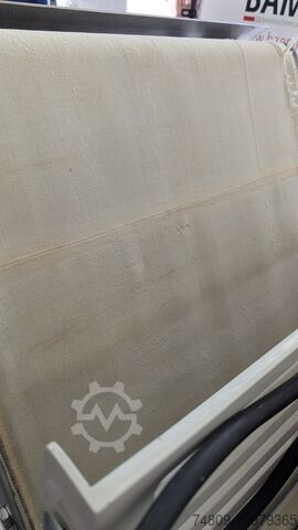 Laminadora de mesa Fritsch Mini 520 Fritsch Tischausrollmaschine