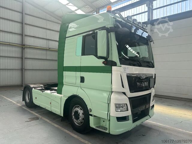 Standard-SZM MAN TGX 18.440 XLX / AIRCO