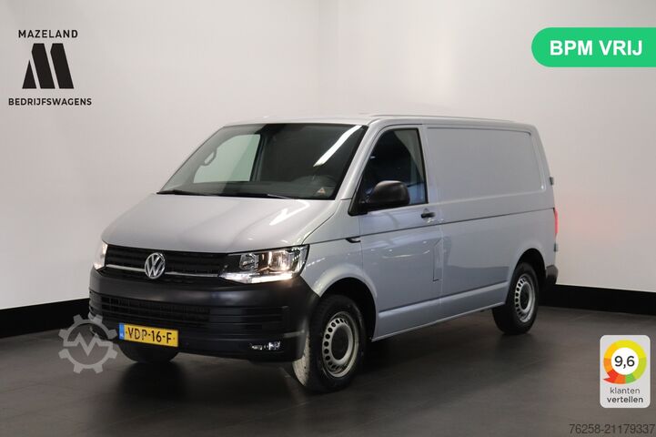 Bestelwagen Volkswagen Transporter 2.0 TDI 150PK DSG Automaat EURO 6 -...