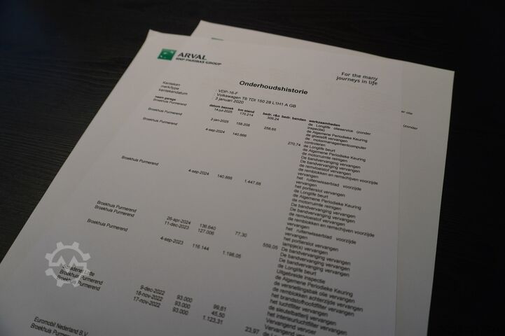 Bestelwagen Volkswagen Transporter 2.0 TDI 150PK DSG Automaat EURO 6 -...