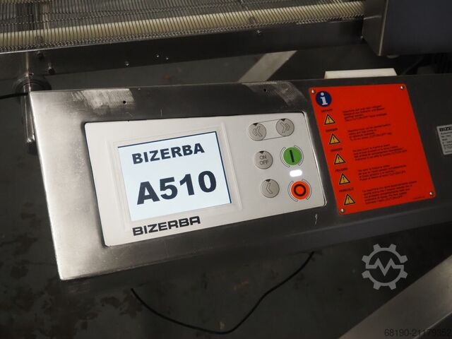 Snijmachine Bizerba A510