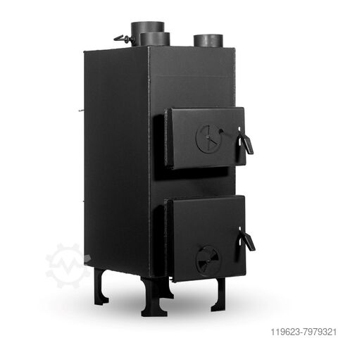 Poêle à air chaud,Poêle d'atelier,Poêle à bois  WLO 1  15 KW