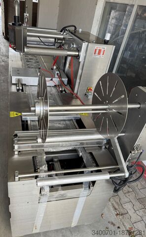 Thermoformen zum Verpacken von Lebensmitteln Pesco Termo Termoform PT-C
