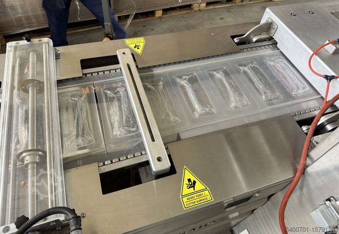 Thermoformen zum Verpacken von Lebensmitteln Pesco Termo Termoform PT-C