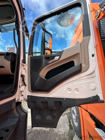 Standaard trekker MERCEDES-BENZ Actros 1846 LS